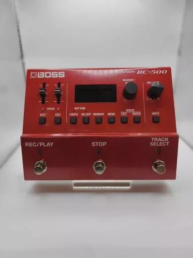BOSS - RC-500